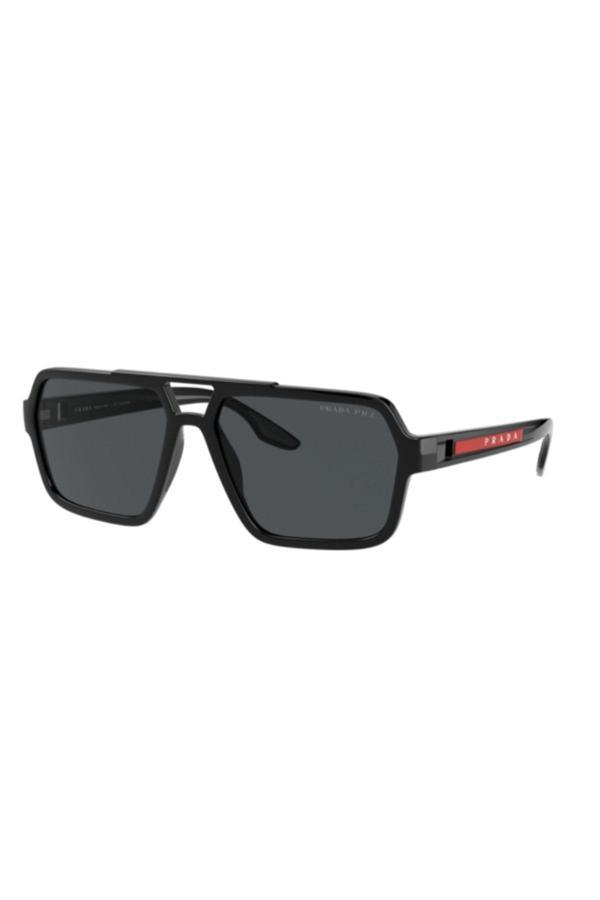 Prada Lınea Rossa Erkek Güneş Gözlüğü 01X 1Ab-02G 59-16 145 - Image 1