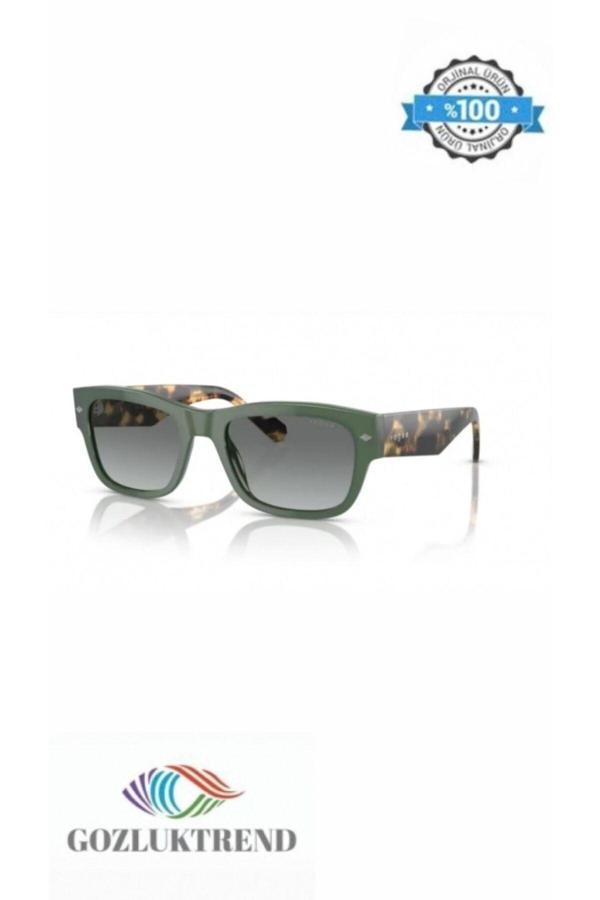 Vogue 0Vo5530S 309211 55 Erkek Güneş Gözlüğü - Image 1