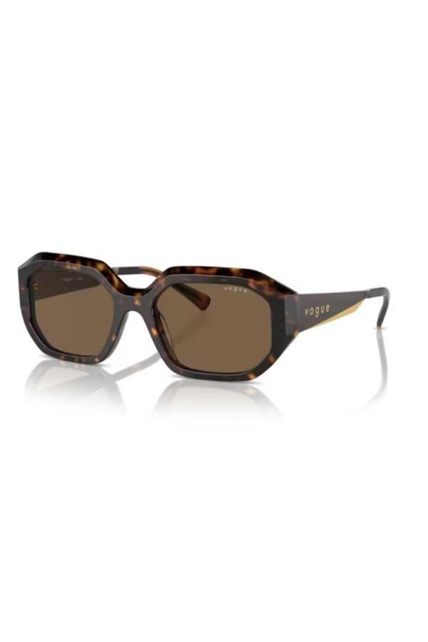 Vogue 0Vo5554S W65673 - Dark Havana 54-18-140 - Image 1