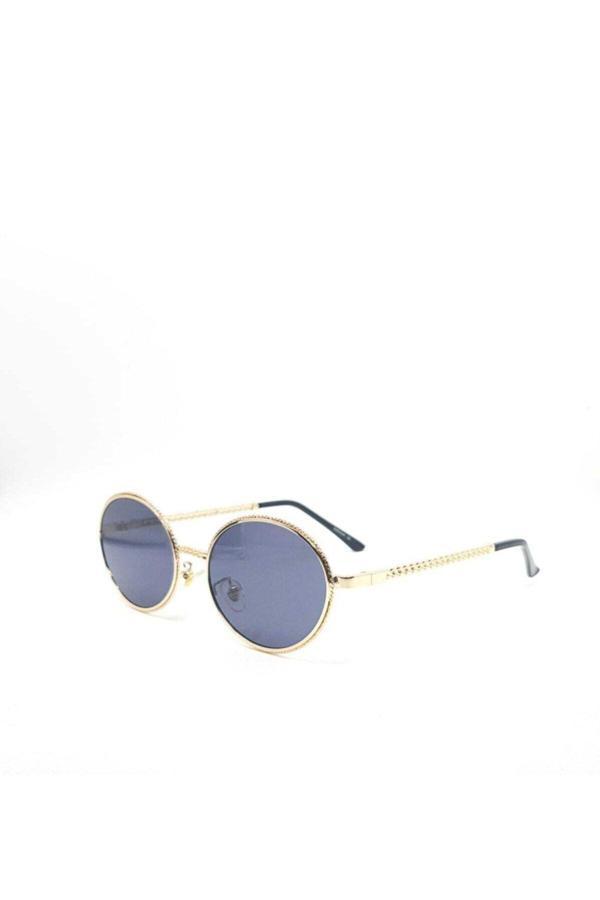 Esrada Oval Füme Kadın Güneş Gözlüğü 0248 53-23/142 - Image 1