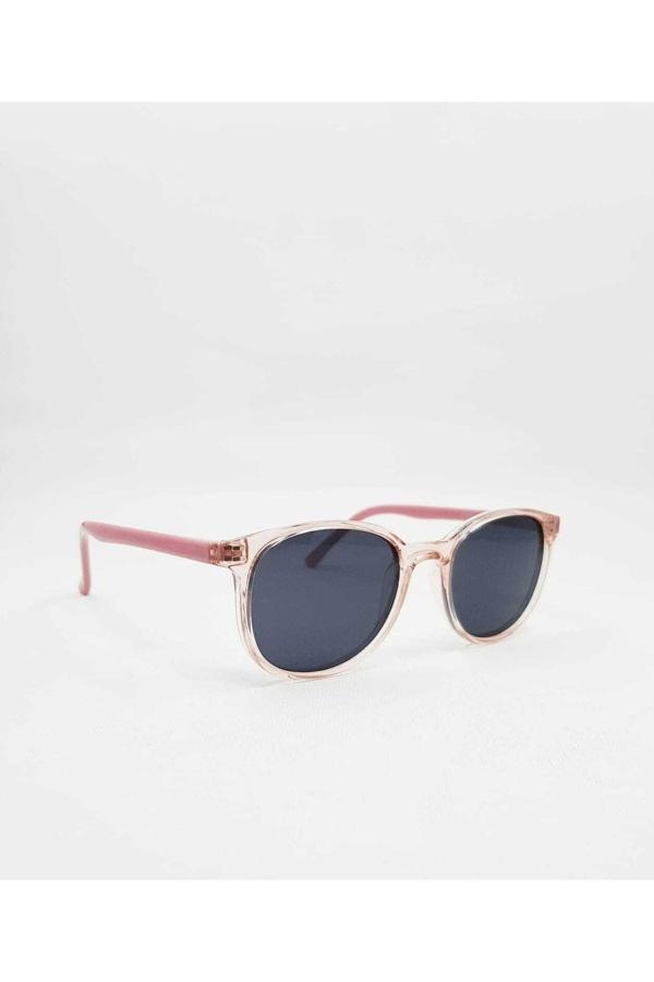 Esrada Pembe Kız Çocuk Güneş Gözlüğü 8002 656 (3 Ila 5 Yaş) Polarize Cam - Image 1