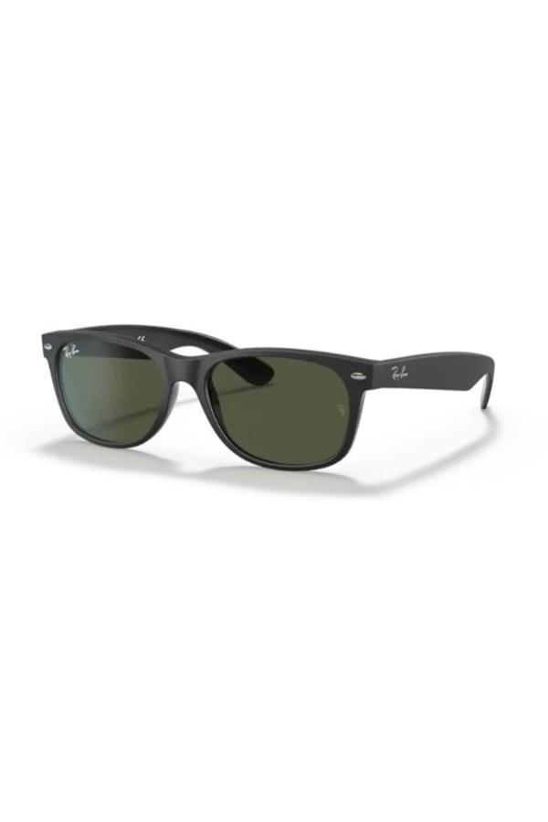 Ray-Ban Erkek Güneş Gözlüğü 2132 New Wayfarer 6462/31 55-18 145 - Image 1