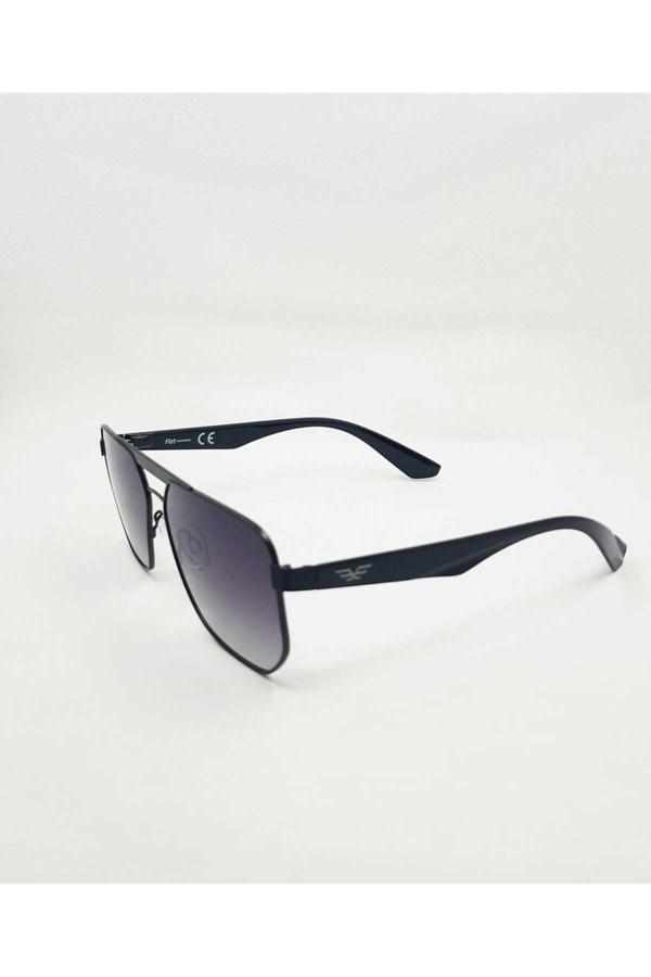 Flirt Fls760 440P 58-15-145 Erkek Güneş Gözlüğü - Image 1