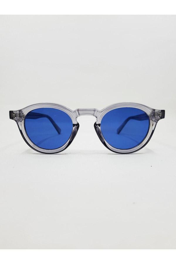 Esrada Cherısh 1016 Blue-Gray Unısex Güneş Gözlüğü 54-17-140 - Image 1