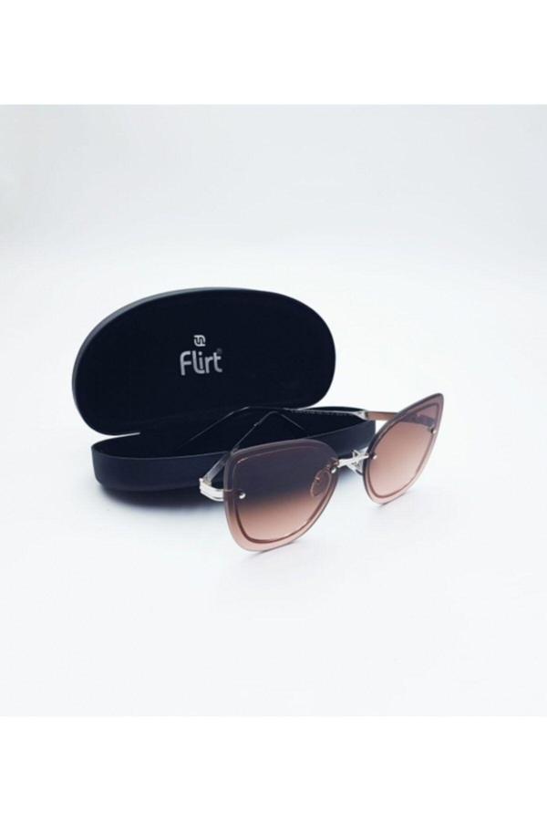 Flirt Fls Kadın Güneş Gözlüğü 456 Col.770 21 60 -15-140 - Image 1
