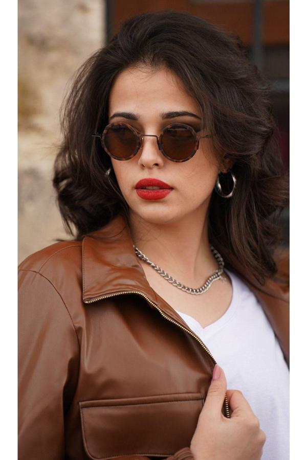 Esrada Serisi New York Leopard Ae2208 2 51-19-140 - Image 1