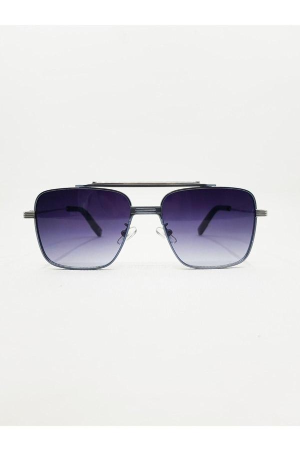 Esrada Faye 2A376 Blue Unısex Güneş Gözlüğü 50-22-151 - Image 1