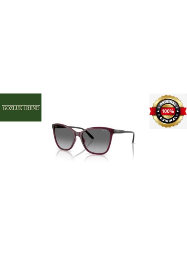 Vogue Vo5520S 298911 56 Kadın Güneş Gözlüğü - Image 1