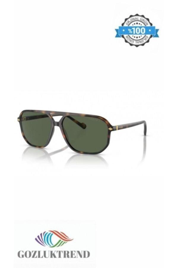 Vogue 0Vo5531S 27189A 60 Erkek Güneş Gözlüğü - Image 1