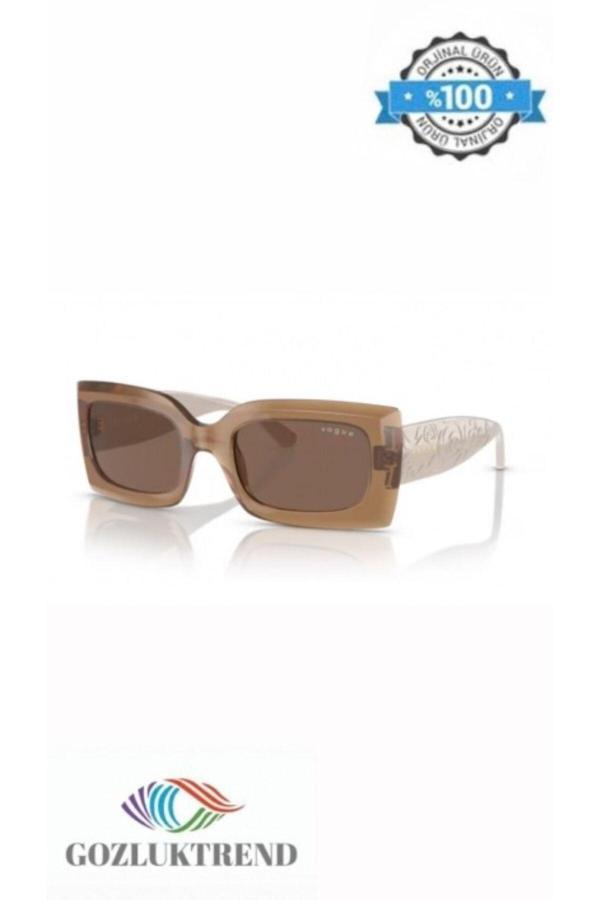 Vogue vo 5526S 309373 52 Kadın Güneş Gözlüğü - Image 1
