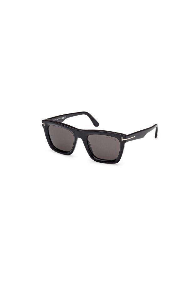 Tom Ford 1207 01A 52 Unisex Güneş Gözlüğü - Image 1