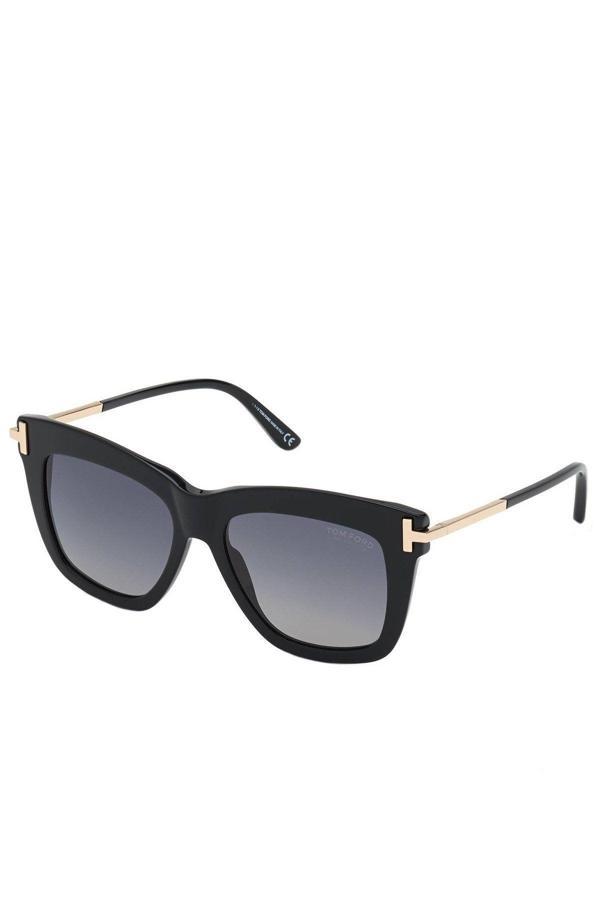 Tom Ford Dasha Tf 822 01D Polarize Kadın Güneş Gözlüğü - Image 1
