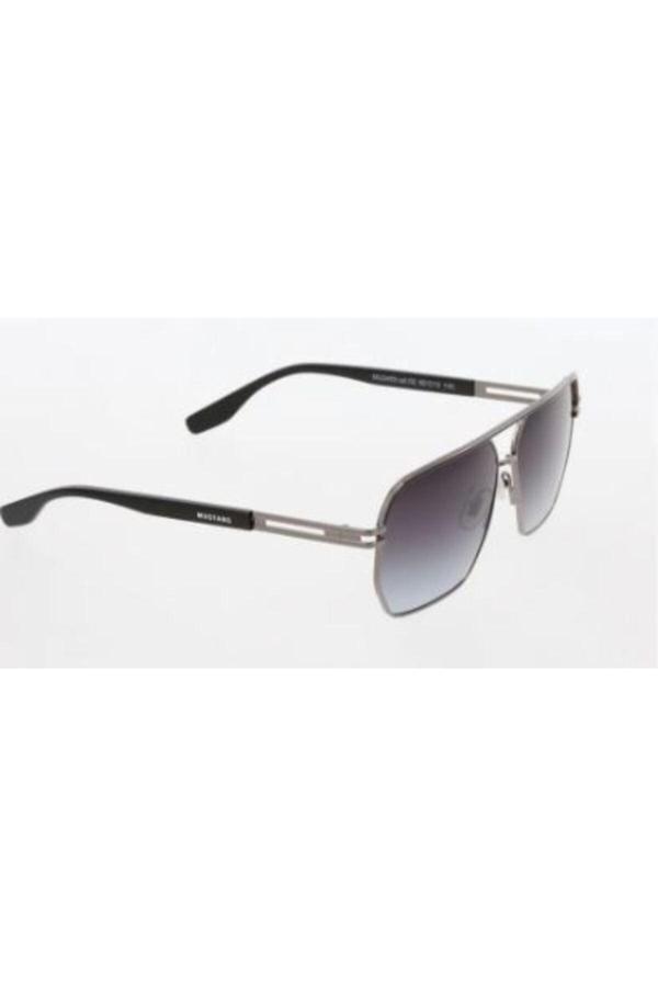 Mustang Metal Erkek Güneş Gözlüğü Mu2402 02 60-13-145 - Image 1