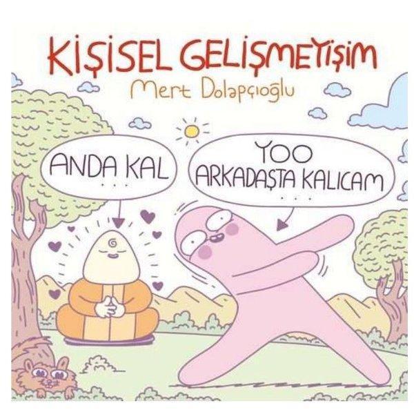 Komik Şeyler Kişisel Gelişmeyişim - Komik Şeyler - Image 1