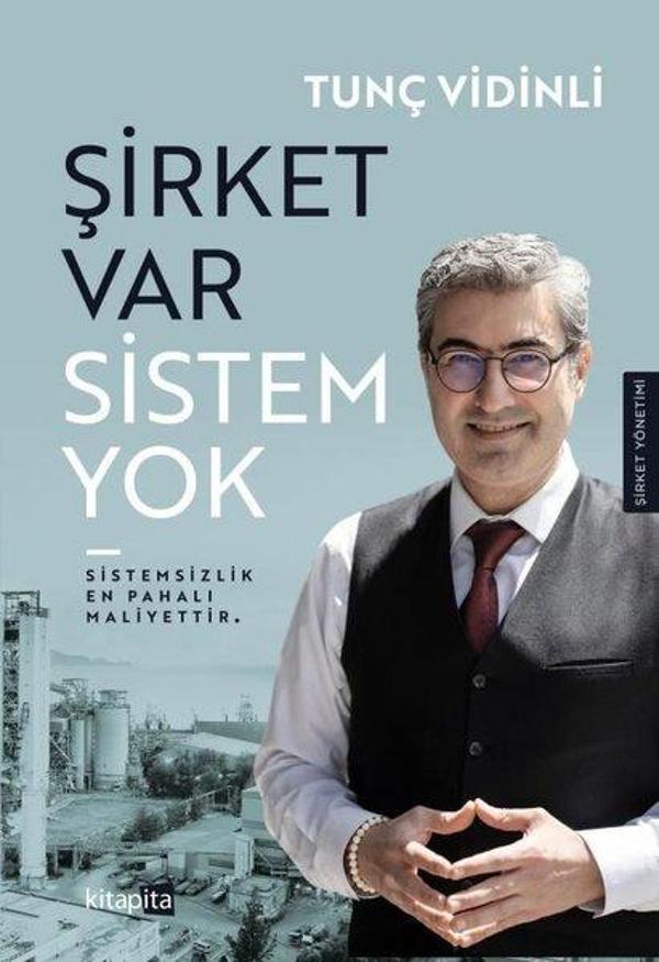 Şirket Var Sistem Yok - Kitapita - Image 1