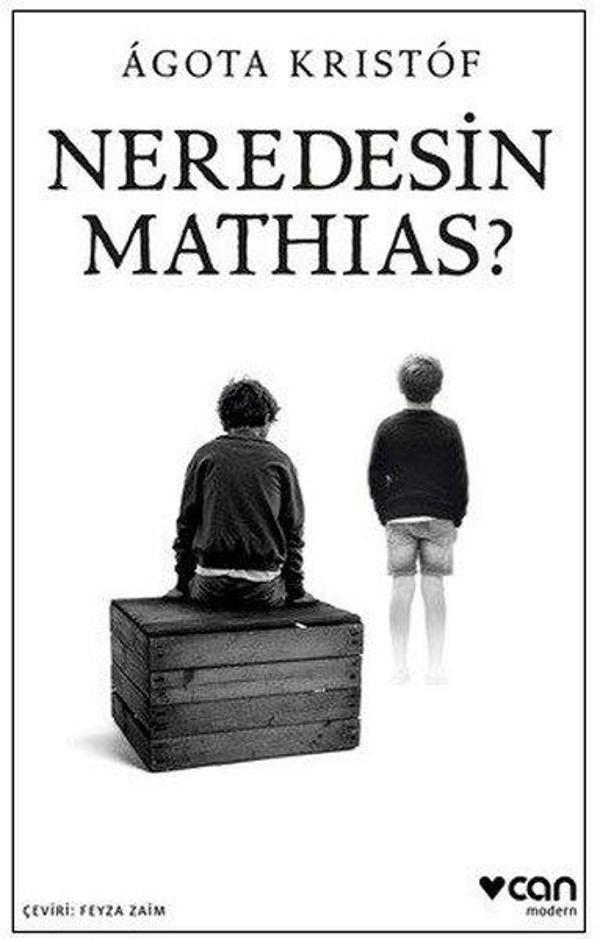 Neredesin Mathias? - Can Yayınları - Image 1