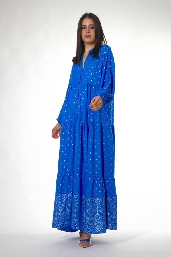 Abbra Kadın Katleya Model Yazlık Elbise - Image 1
