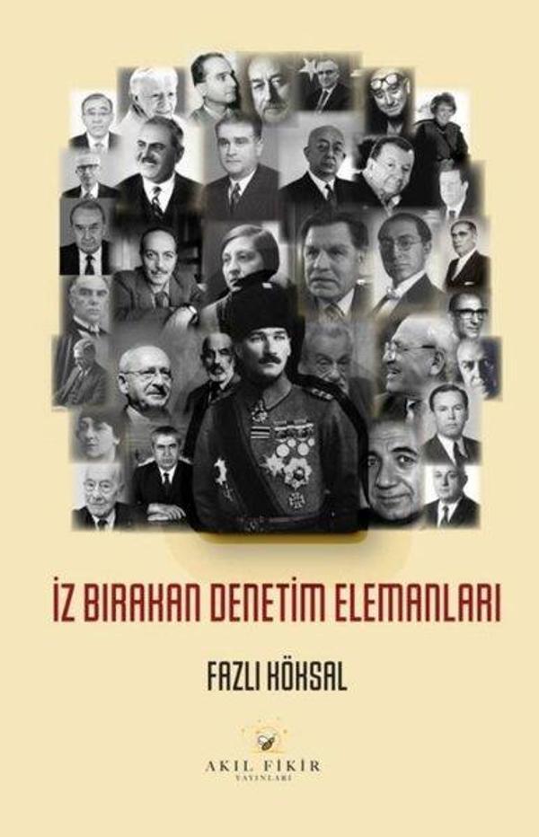 İz Bırakan Denetim Elemanları - Akıl Fikir Yayınları - Image 1