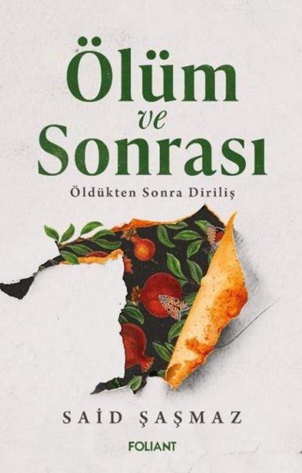 Ölüm ve Sonrası - Öldükten Sonra Diriliş - Foliant - Image 1