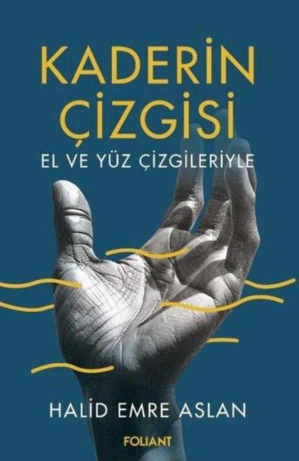 Kaderin Çizgisi - El ve Yüz Çizgileriyle - Foliant - Image 1
