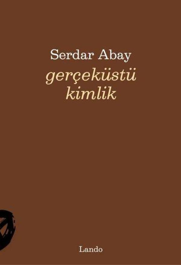 Gerçeküstü Kimlik - Lando Yayınları - Image 1