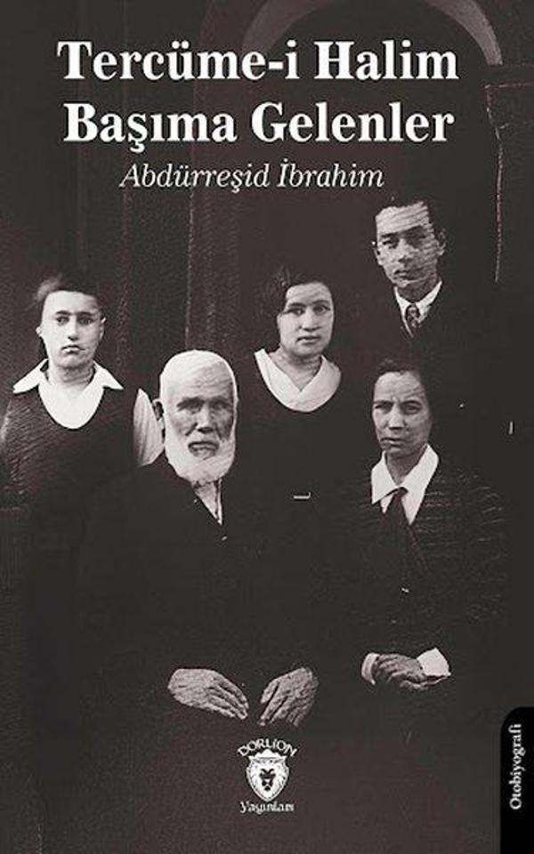 Tercüme-i Halim Başıma Gelenler - Dorlion Yayınevi - Image 1