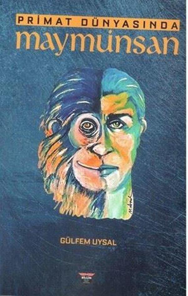 Primat Dünyasında Maymuninsan - Bilgin Kültür Sanat - Image 1