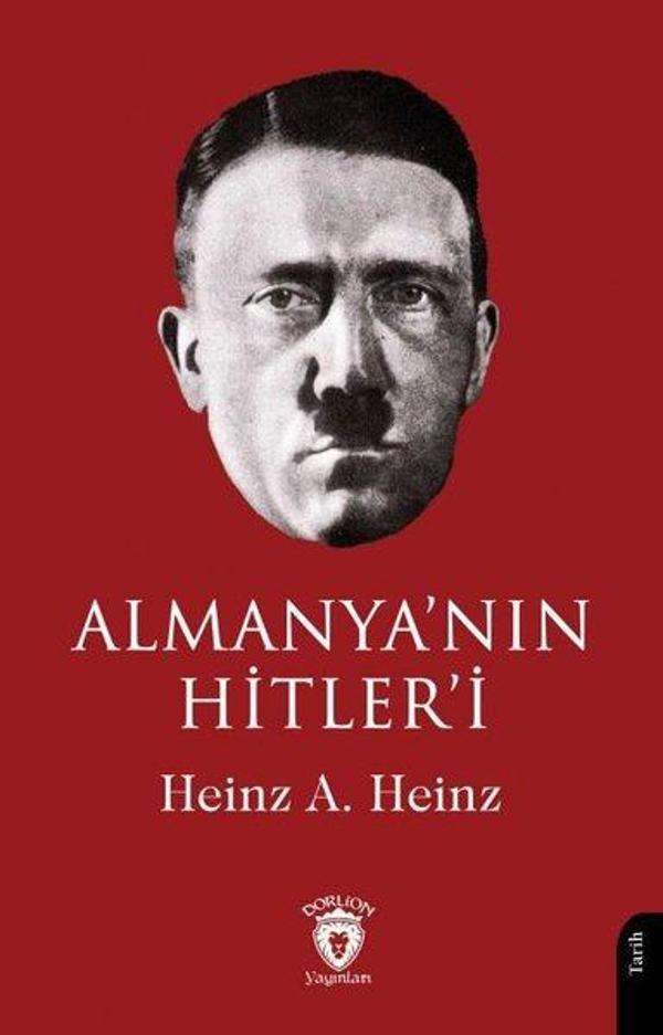Almanya'nın Hitler'i - Dorlion Yayınevi - Image 1