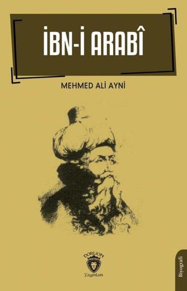 Dorlion Yayınevi İbn-i Arabi - Dorlion Yayınevi - Image 1