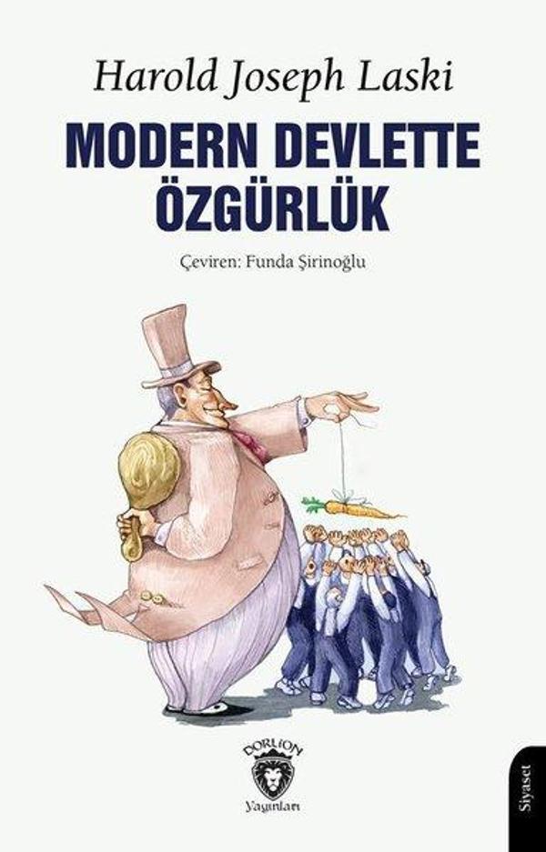 Modern Devlette Özgürlük - Dorlion Yayınevi - Image 1