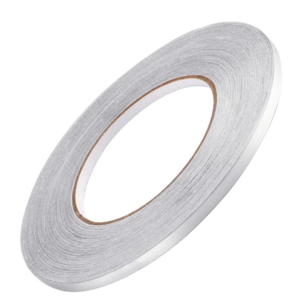 0.5 Cm 50 Metre Gri Fayans Arası Şerit Bant - Image 1