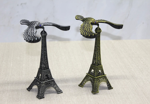 Kartalli Metal Eyfel Kulesi Alk3476 - Image 1