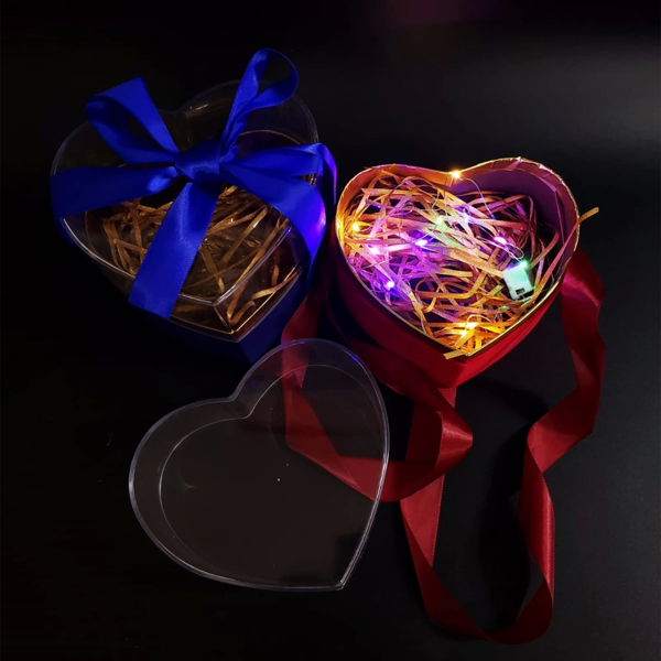 Led'li Kalp Kutu - Image 1