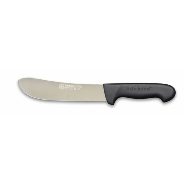61118 - Sürmene Kasap Deri Yüzme Bıçağı 20 Cm - Image 1