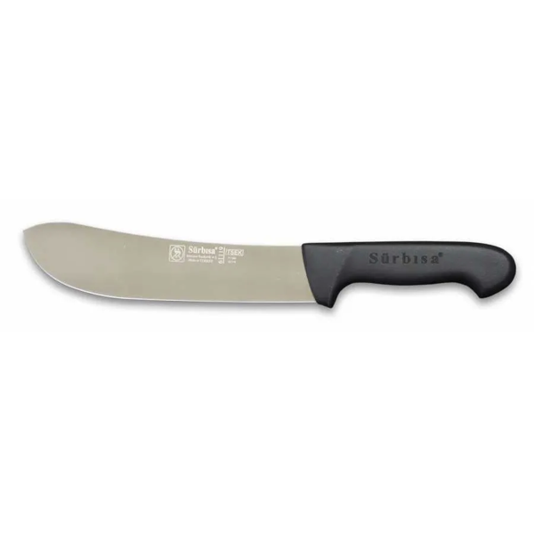 61119 - Sürmene Kasap Deri Yüzme Bıçağı 22,5 Cm - Image 1