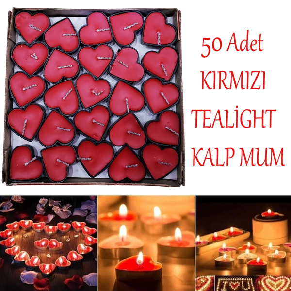 Tealight Kalp Mum - Image 1