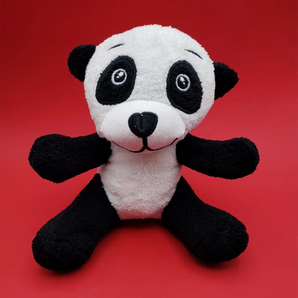 Sevimli Peluş Oyuncak Panda - Image 1