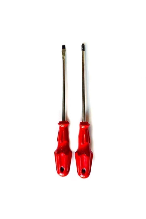 2'li Tornavida Seti 5x100 Düz Ve Yıldız - Image 1
