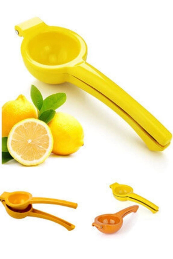 Pratik Metal Limon Sıkacağı - Image 1