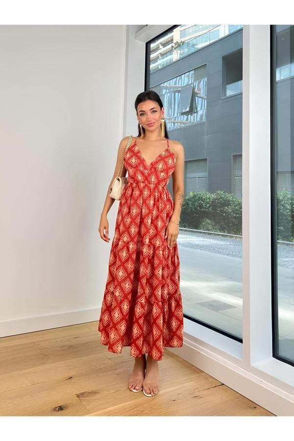Betül Aksu Butik Talia Elbise - Image 1
