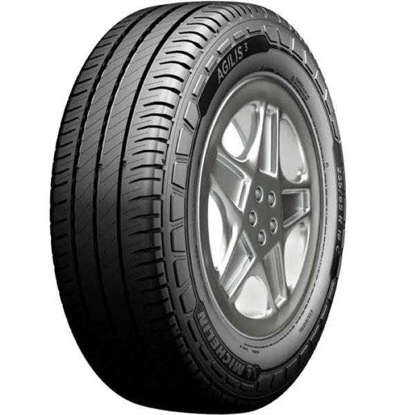 Michelin 225/65 R16C 112/110R Agilis 3 DT Yaz C 2025 - Image 1
