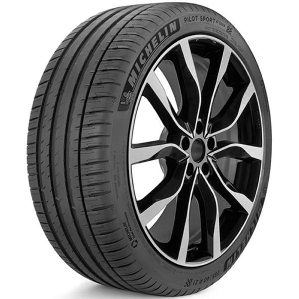 Michelin 255/55 R19 111Y XL Pilot Sport 4 SUV Yaz 4x4 2025 - Image 1