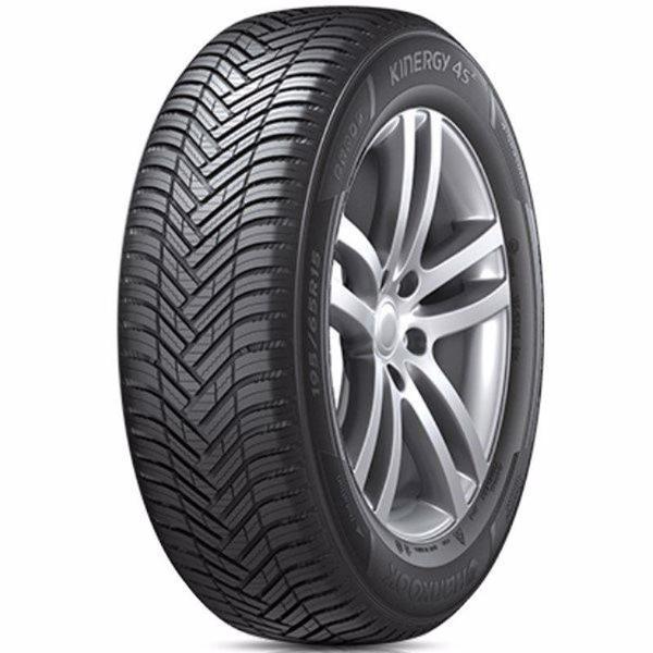 Hankook 235/55 R17 103W XL Kinergy 4S 2 H750 4 Mevsim Binek 2025 - Image 1