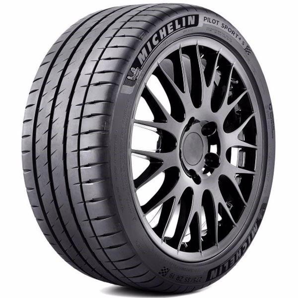 Michelin 225/40 R18 92Y XL Pilot Sport 4 ZP Yaz Binek 2025 - Image 1
