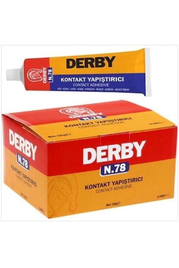 Derby N.78 Kontakt Yapıştırıcı 40Gr - Image 1
