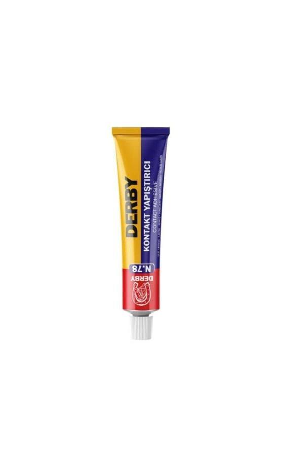 Derby N.78 Tüp Kontakt Yapıştırıcı 40 Gr - Image 1