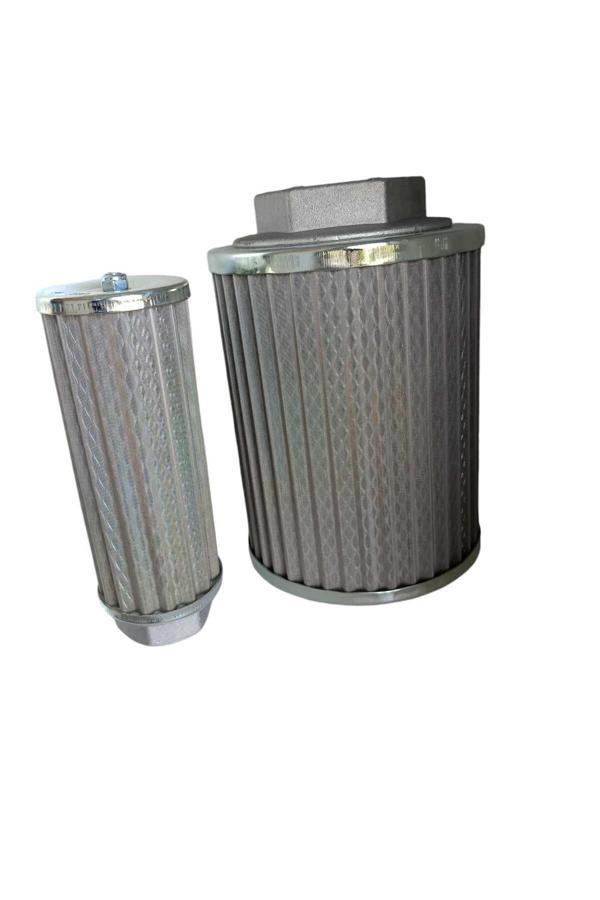 Myg Tam Hidrolik Depo Içi Hidrolik Tank Emiş Filtresi 300 Litre 2" Paso - Image 1
