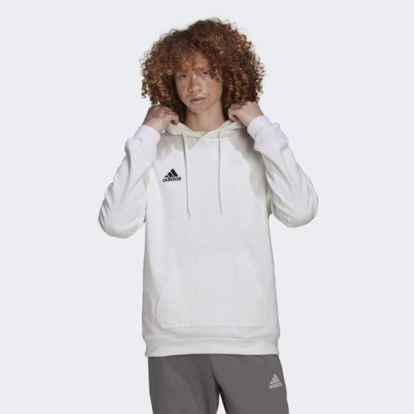 Adidas Erkek Futbol Sweatshirt Ent22 Hoody Hg6302 - Image 1