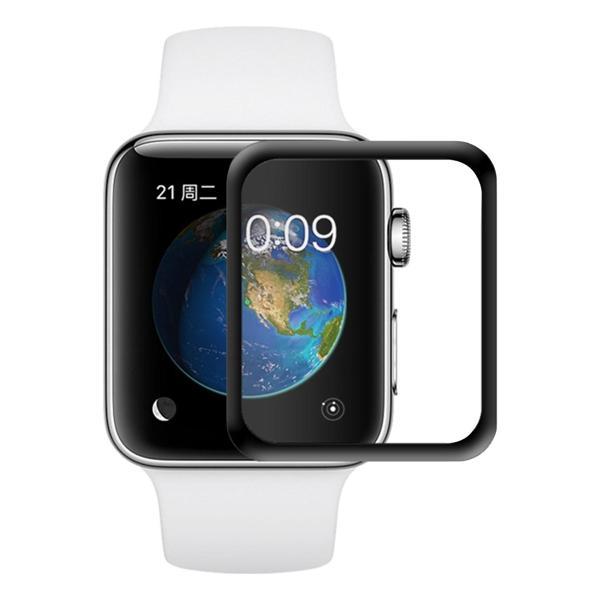 Logis Apple Watch 42 mm Full Polymer Nano Ekran Koruyucu Film - Image 1