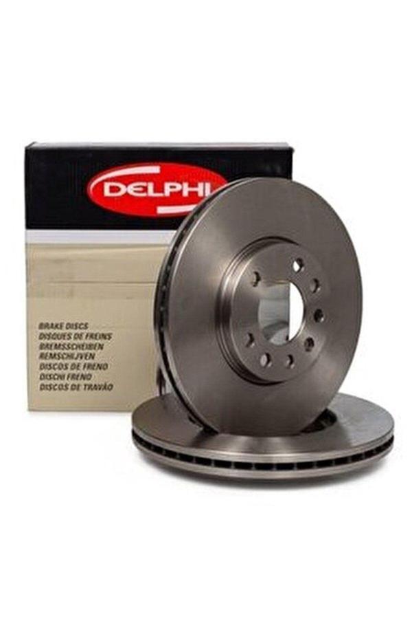 Chevrolet Cruze Ön Fren Disk Takımı Delphi - Image 1